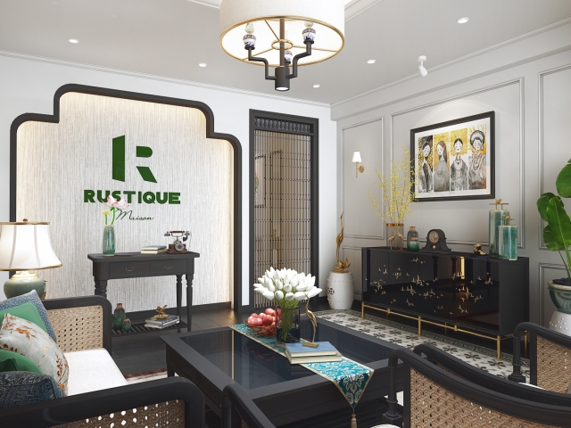 Rustique - Service Apt